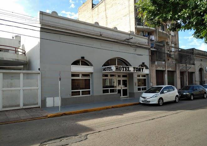 Hotel tony