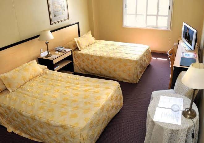 San nicolas plaza hotel