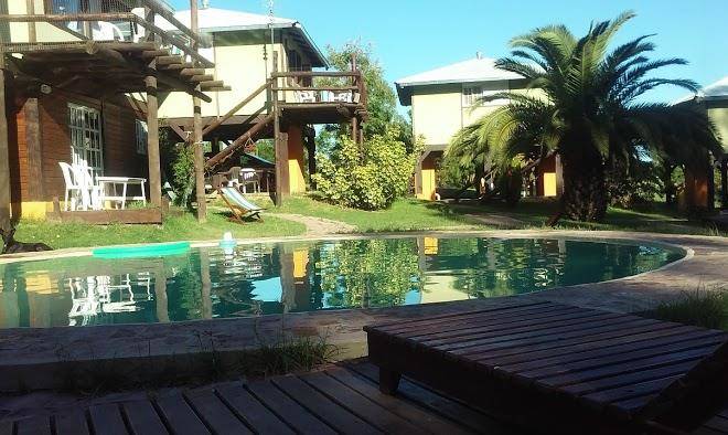 Aguaverde bungalows