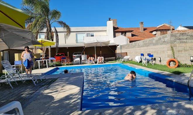 Barrancas hotel