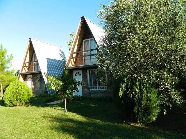 Cabanas alpinas san pedro