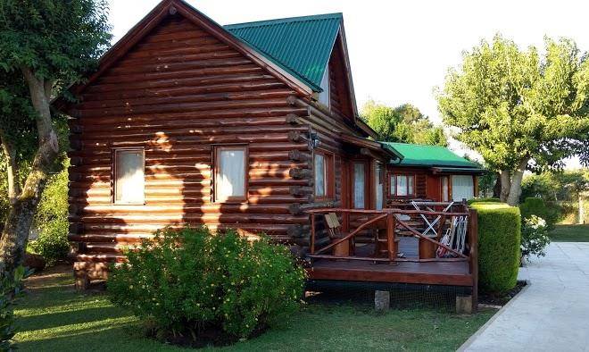 Cabanas el mangrullo de obligado