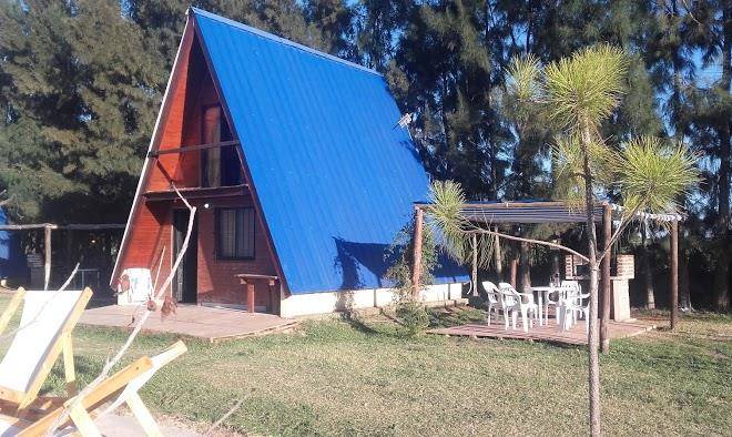 Cabanas las acacias