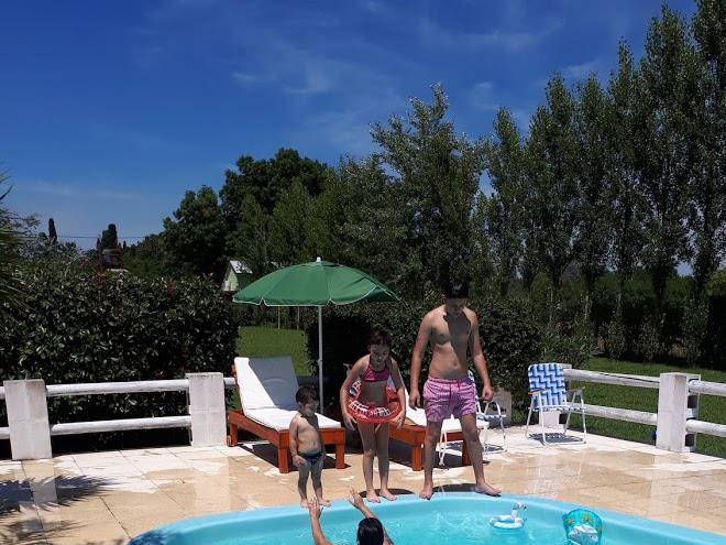 Cabanas los teros