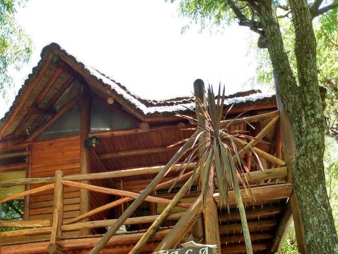 Cabanas manantiales de obligado