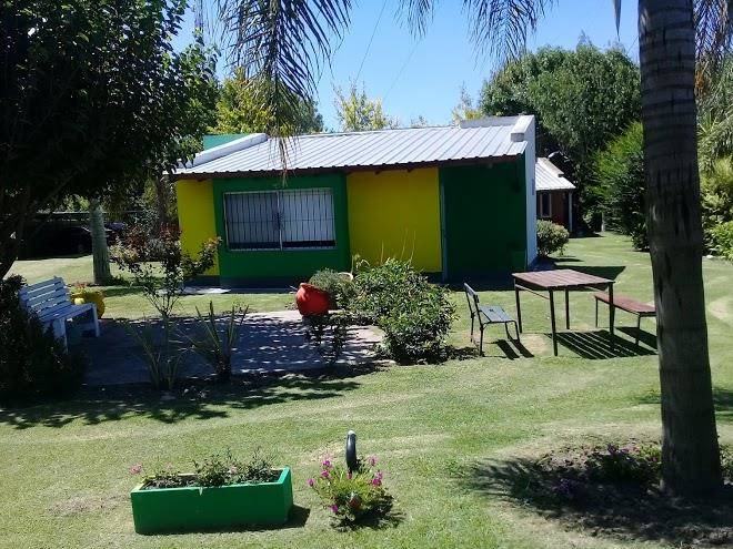 Cabanas san pedro la granja