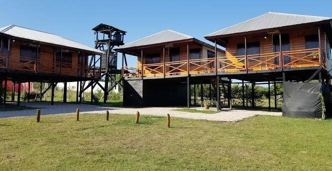 Cabanas santa rita