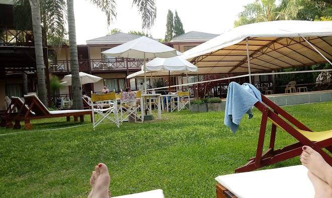 Hotel los pinares