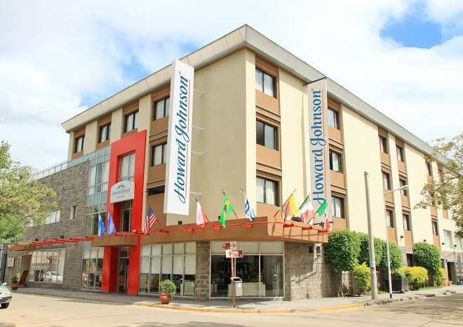 Howard johnson san pedro centro