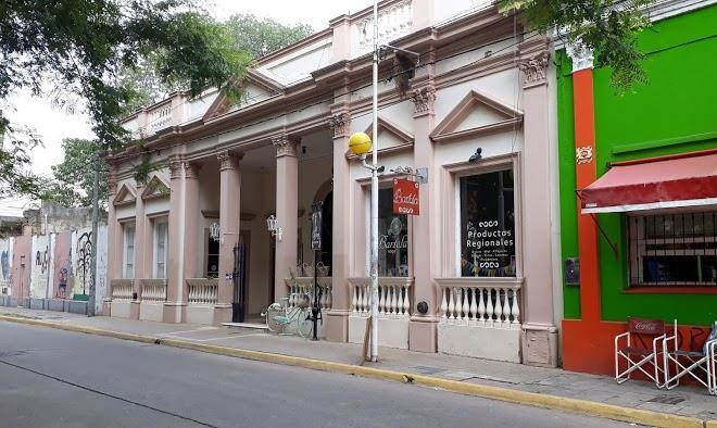 La casona hotel