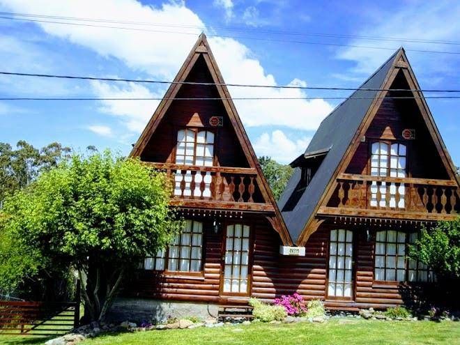 Alpinas del lago
