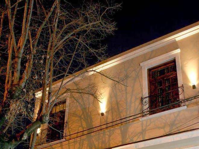 Altos avenida hotel tandil