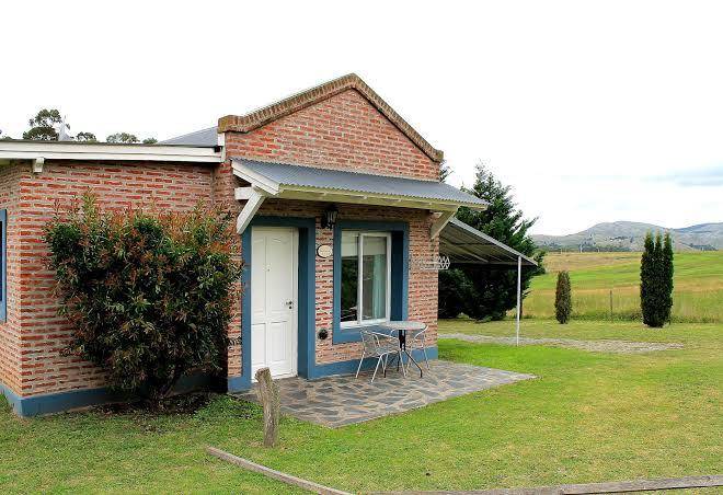 Cabanas arcangeles de tandil