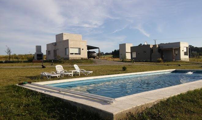 Cabanas calihue