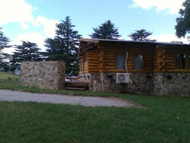 Cabanas cuncumen en tandil