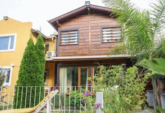 Cabanas del dique