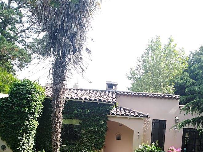 Cabanas el estanque