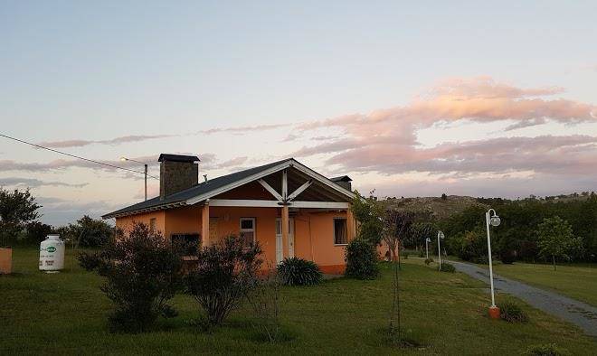 Cabanas lafken