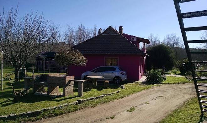 Cabanas los 5 hermanos