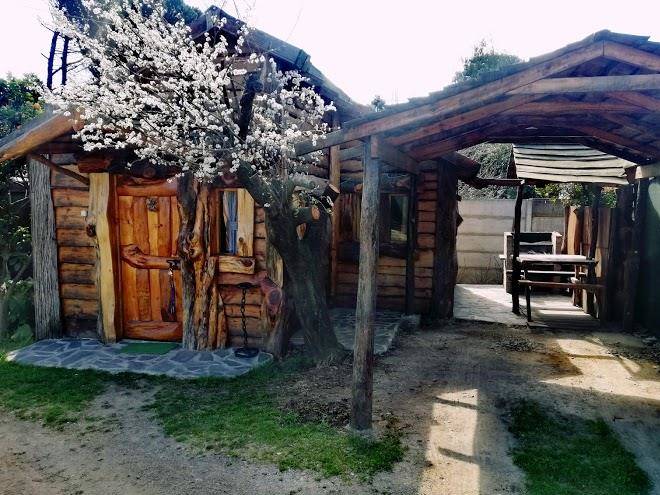 Cabanas monje
