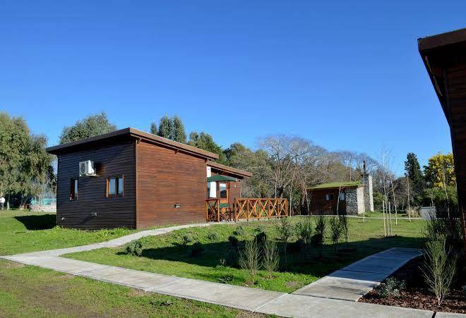 Cabanas el montenegrino