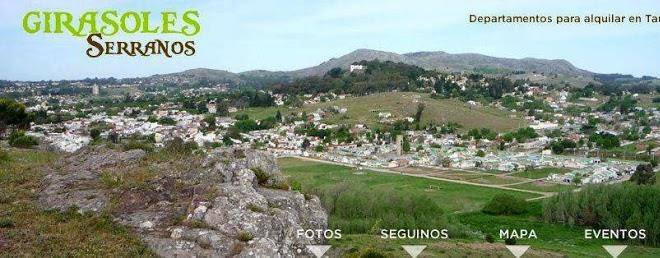 Girasoles serranos