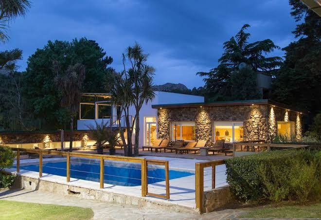 Hosteria de la cascada