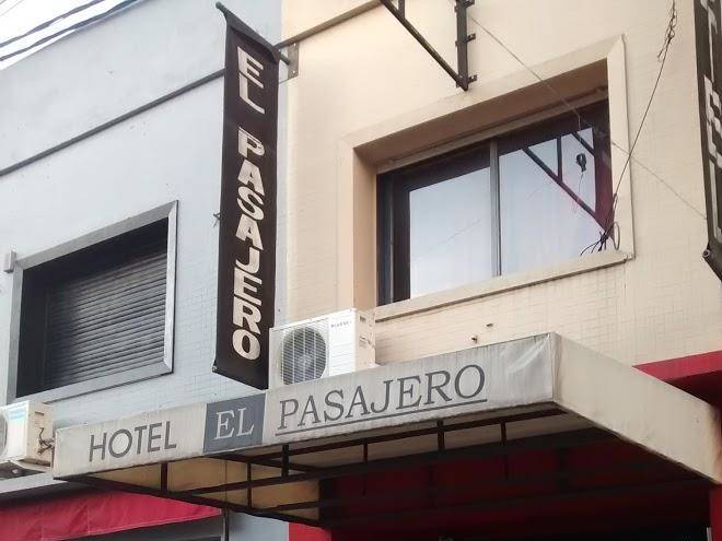 Hotel el pasajero