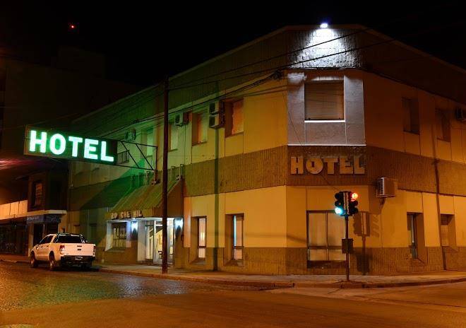 Hotel ro che hil tandil