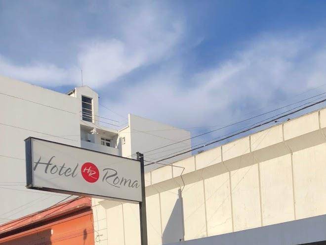 Hotel roma tandil