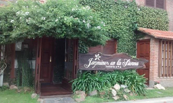Jazmines en la sierra