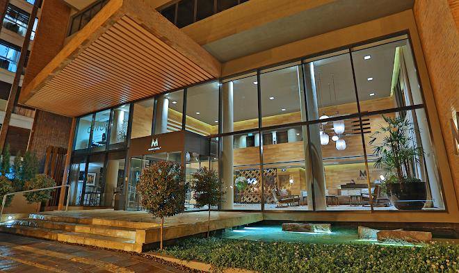 Mulen hotel tandil