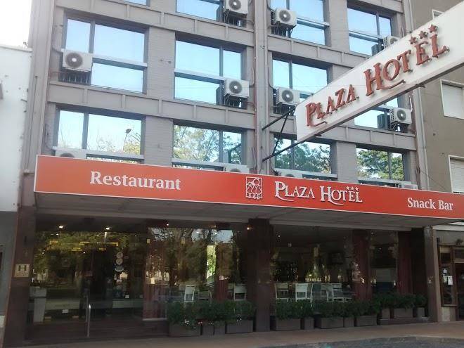 Plaza hotel