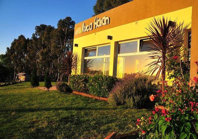 Ruca haian cabanas spa & resto tandil