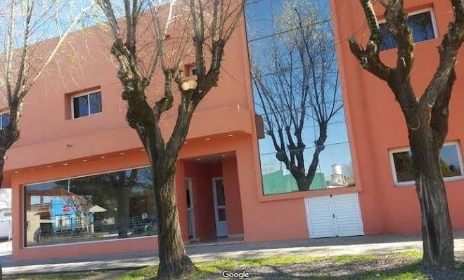 Hotel hub tapalque