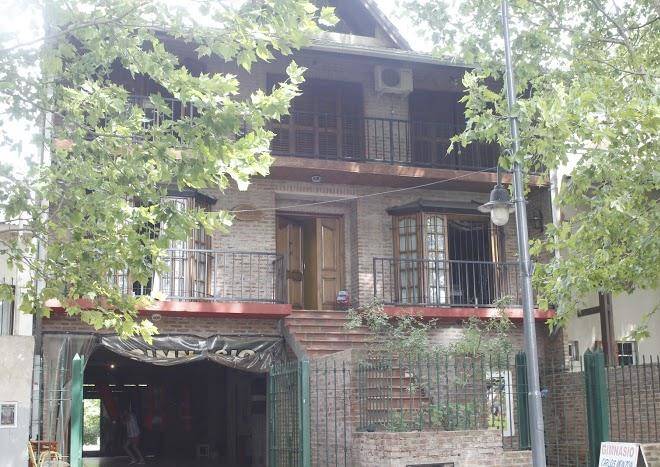 Reconquista hotel