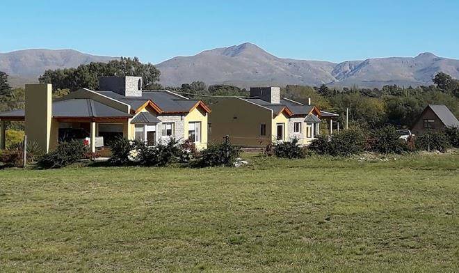 Cabanas de los tios