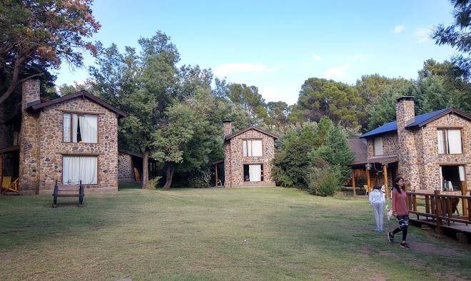 Cabanas el establo
