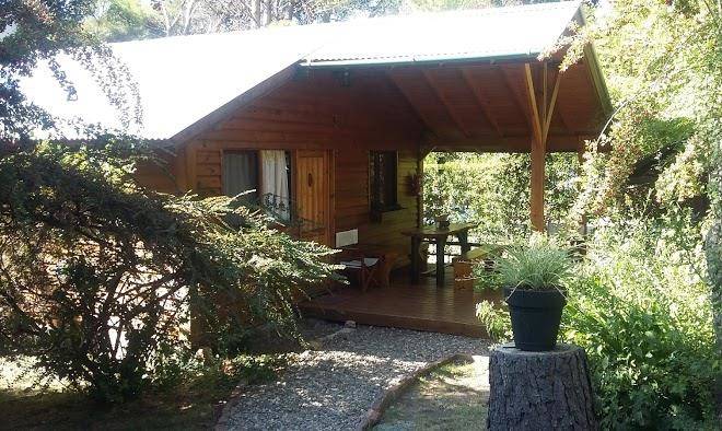 Cabanas el pegual
