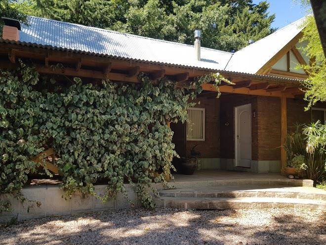 Cabanas los robles