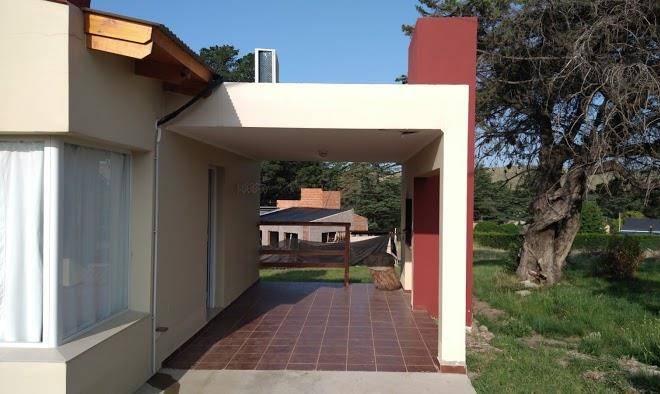 Cabanas los troncos