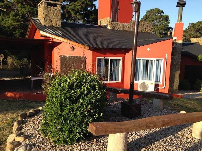 Cabanas piedras altas