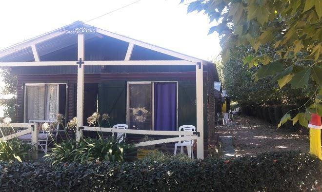 Cabanas pipas