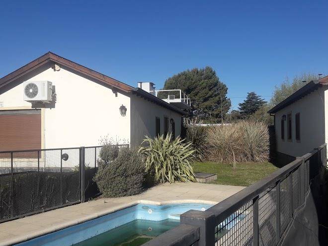 Cabanas sol serrano