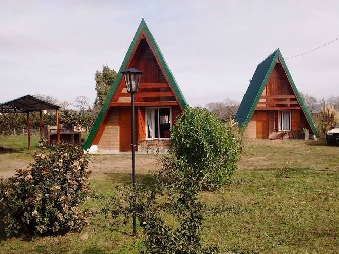 Cabanas sueno serrano
