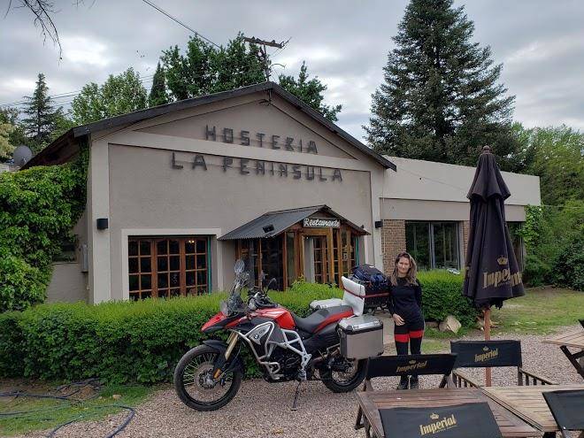 Hosteria la peninsula