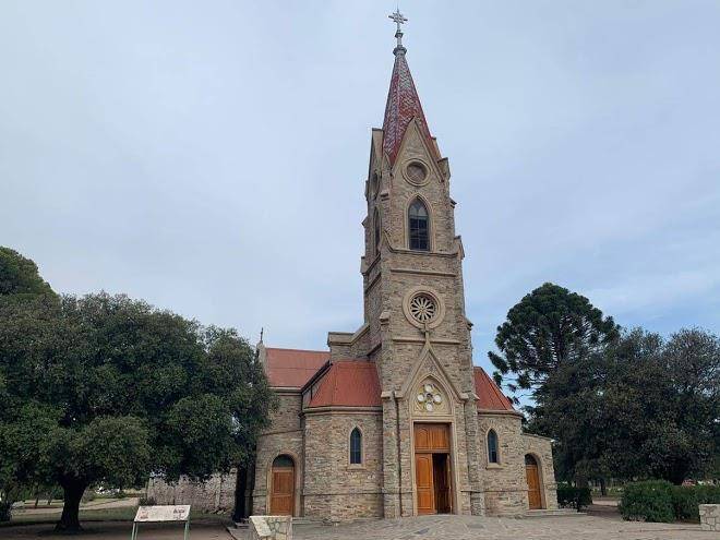 Hosteria serrana ntra sra de fatima