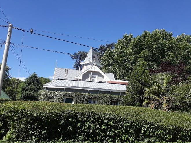 Hotel alihuen