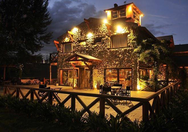 Posada agua pampas
