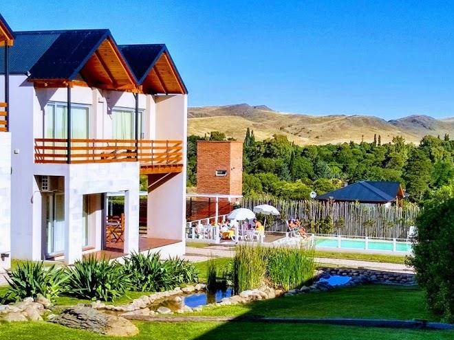 Posada y spa las golondrinas